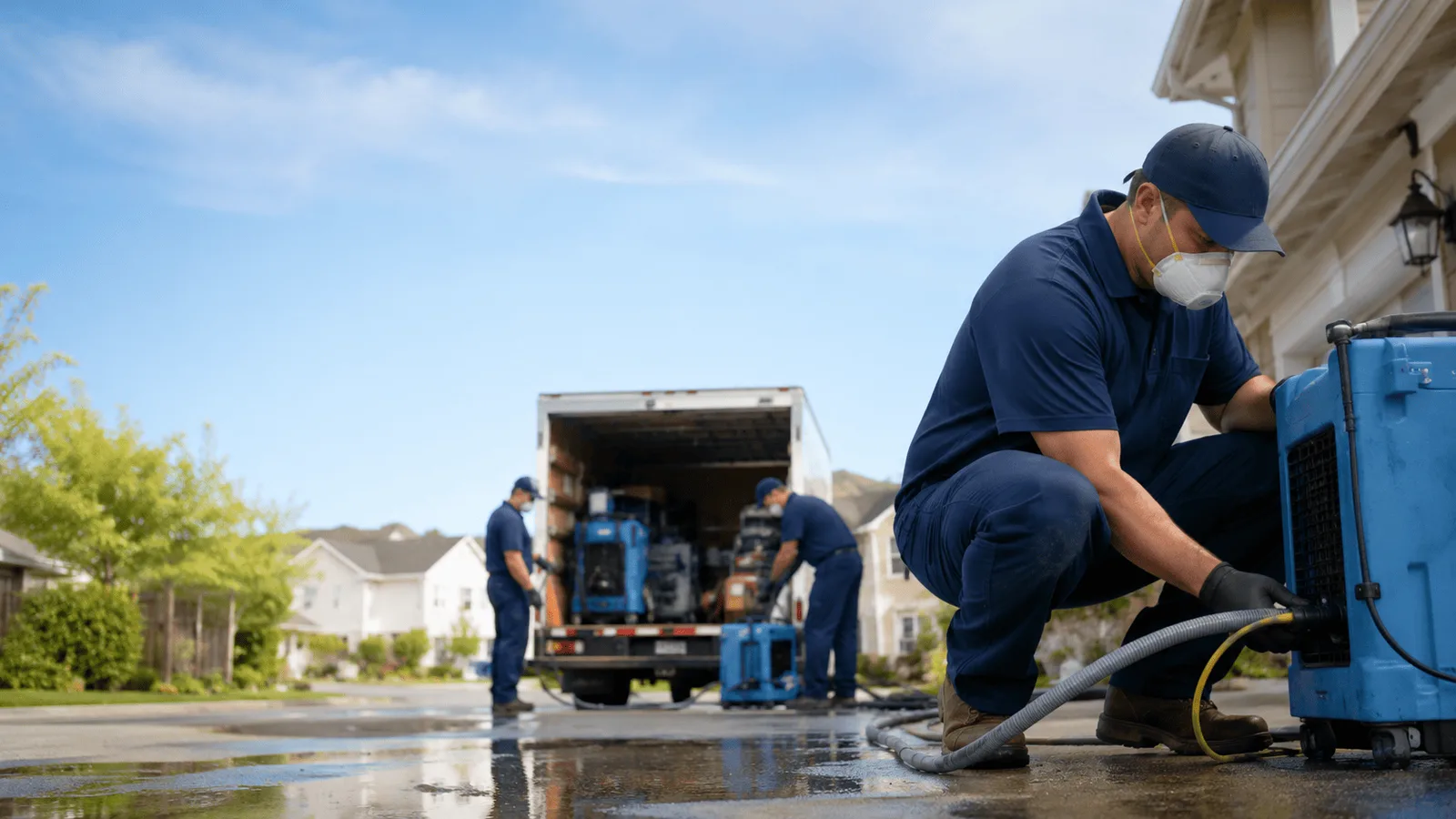 Trusted residential crawlspace mold remediation services in Choudrant, LA